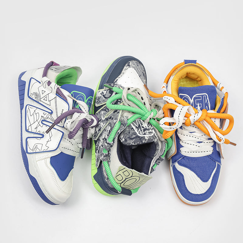 MISI Chunky Sneakers