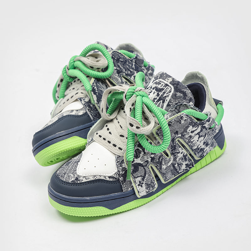 MISI Chunky Sneakers