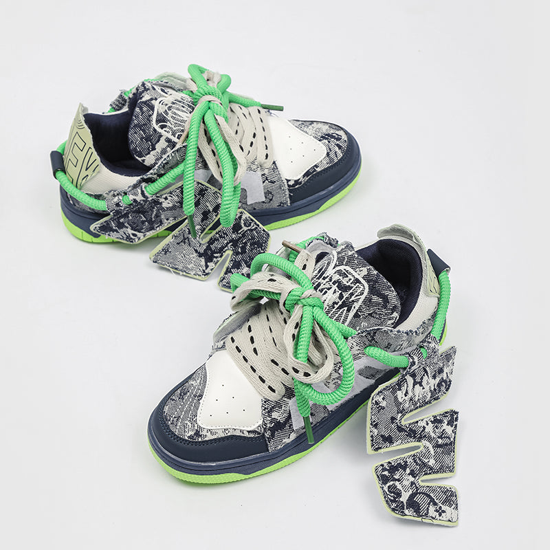 MISI Chunky Sneakers