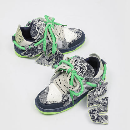 MISI Chunky Sneakers