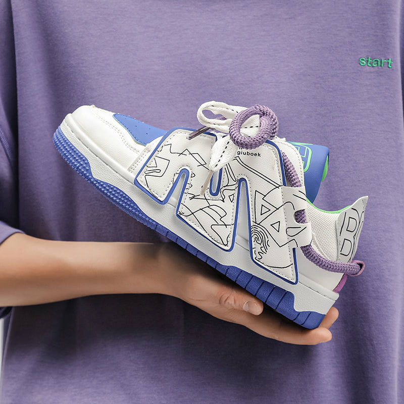 MISI Chunky Sneakers