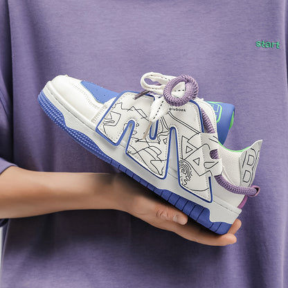 MISI Chunky Sneakers