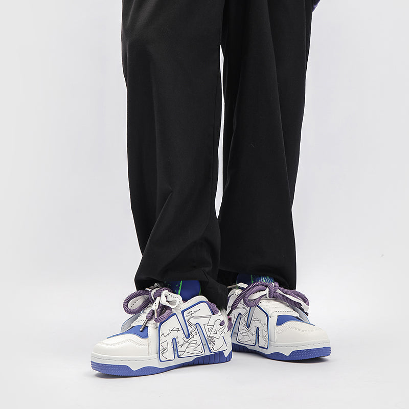 MISI Chunky Sneakers
