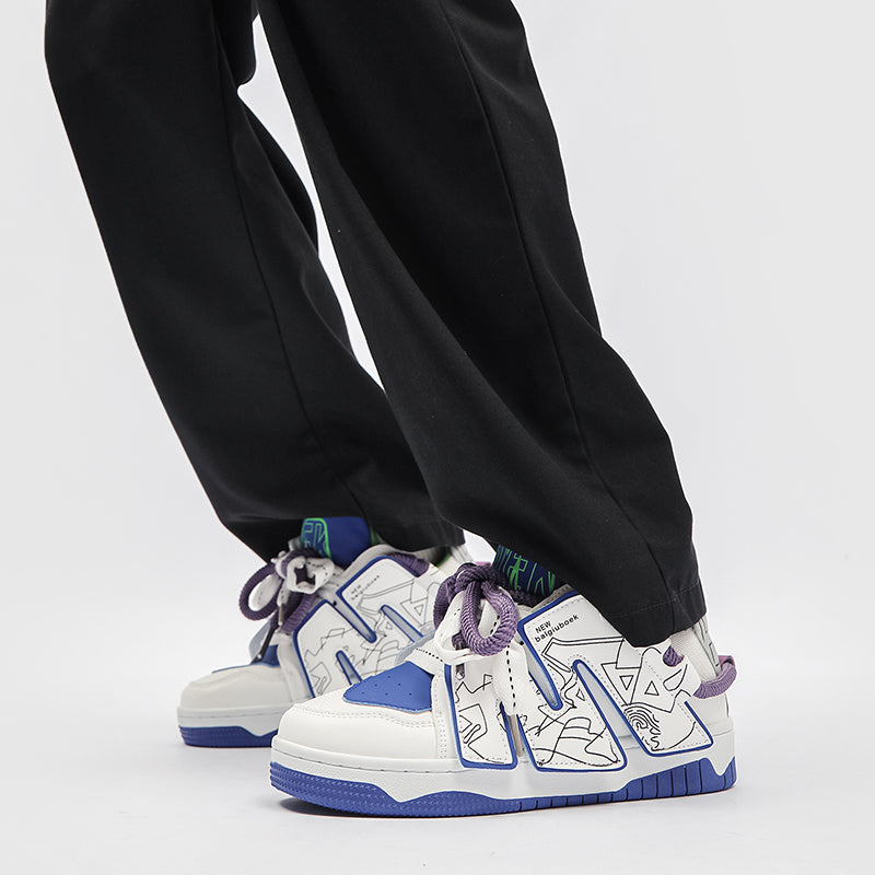 MISI Chunky Sneakers