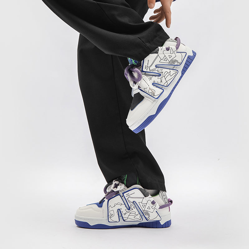 MISI Chunky Sneakers