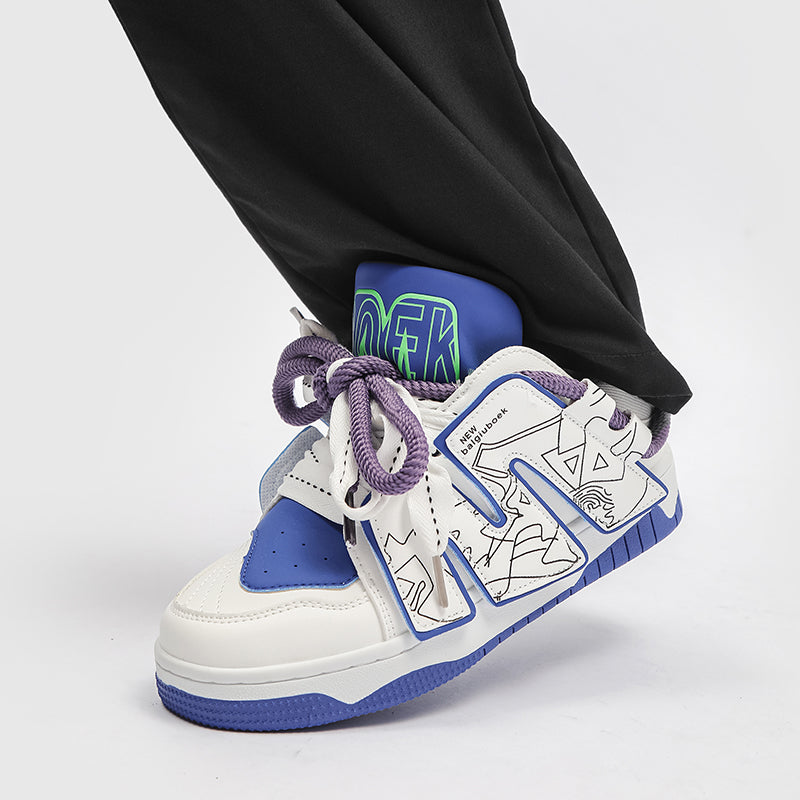 MISI Chunky Sneakers