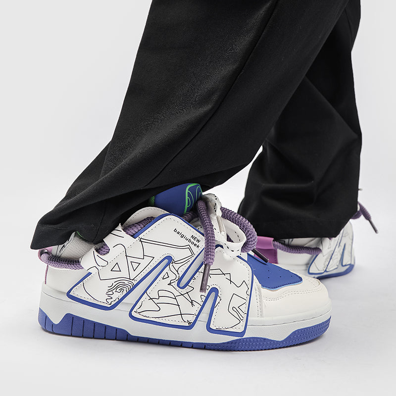 MISI Chunky Sneakers