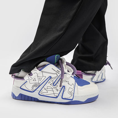 MISI Chunky Sneakers
