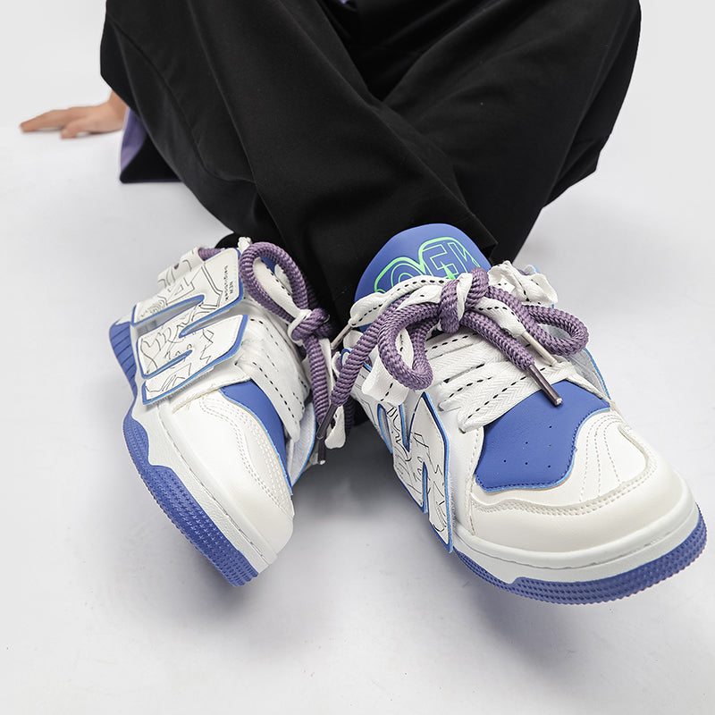 MISI Chunky Sneakers