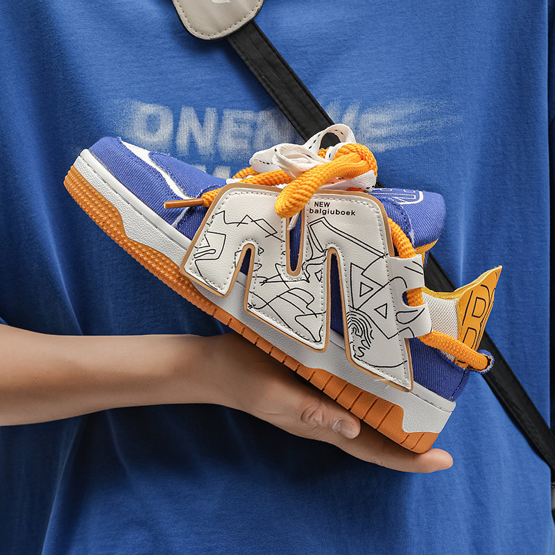 MISI Chunky Sneakers