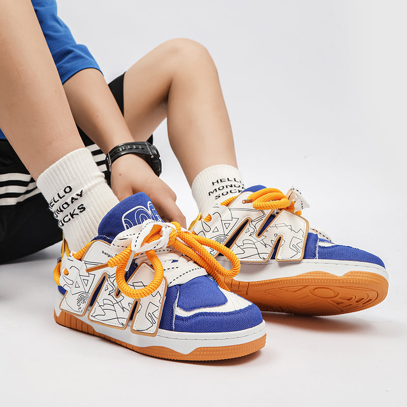 MISI Chunky Sneakers