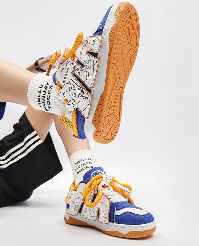 MISI Chunky Sneakers