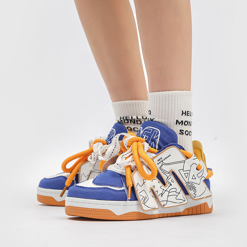 MISI Chunky Sneakers