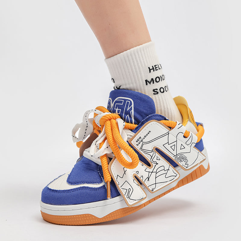MISI Chunky Sneakers