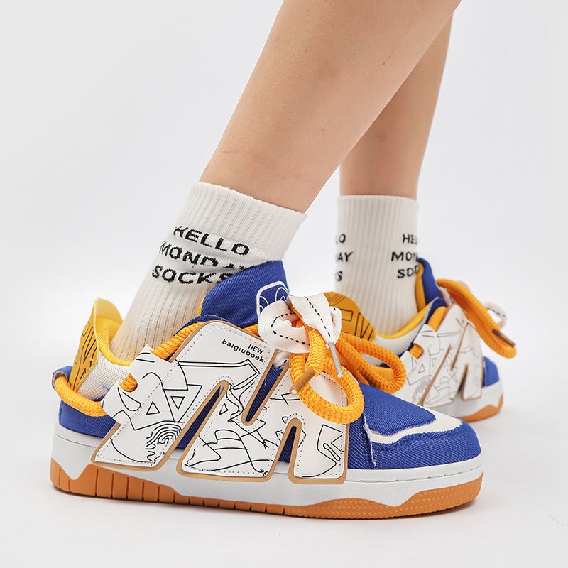 MISI Chunky Sneakers