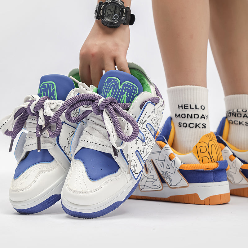 MISI Chunky Sneakers
