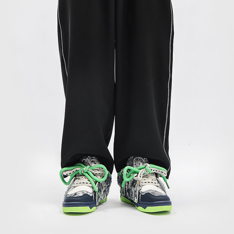 MISI Chunky Sneakers