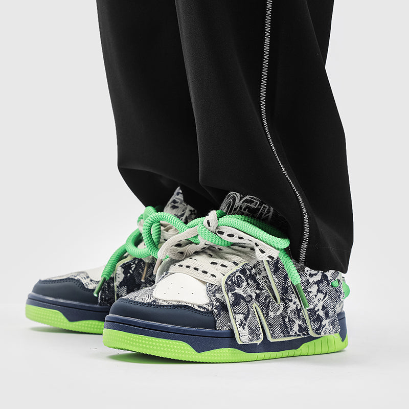 MISI Chunky Sneakers