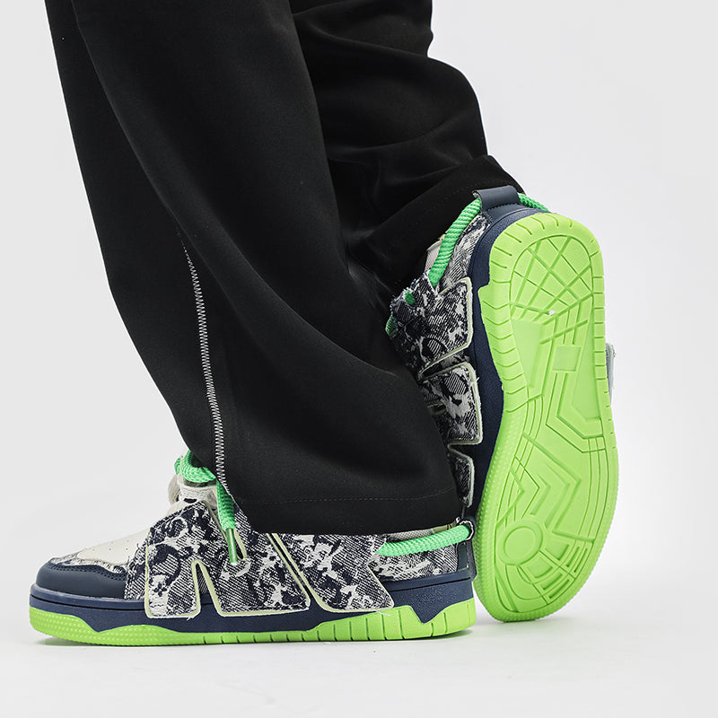 MISI Chunky Sneakers