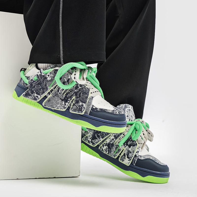MISI Chunky Sneakers