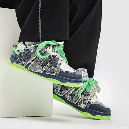 MISI Chunky Sneakers