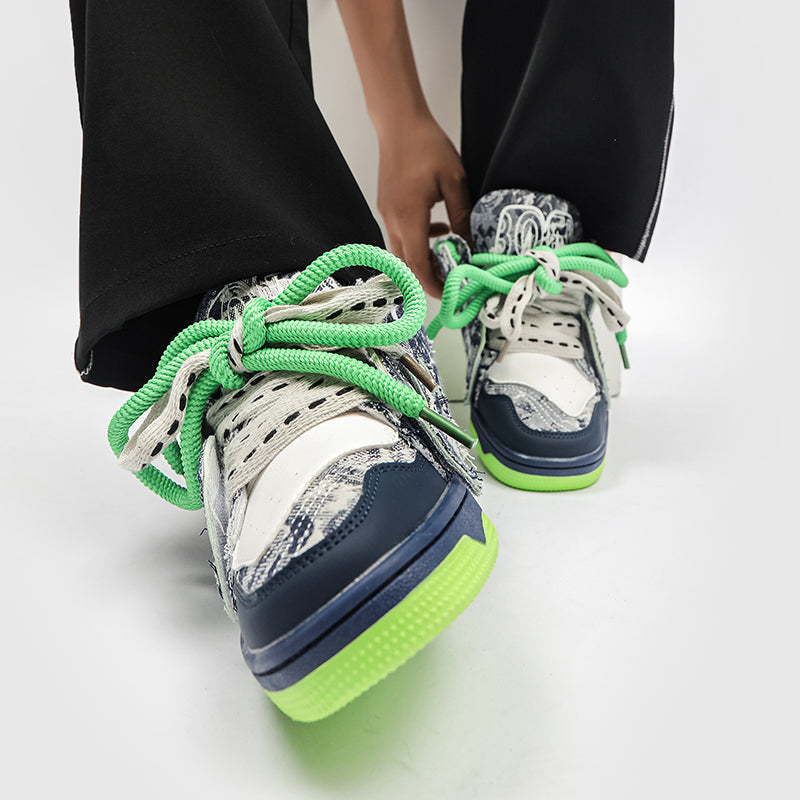 MISI Chunky Sneakers