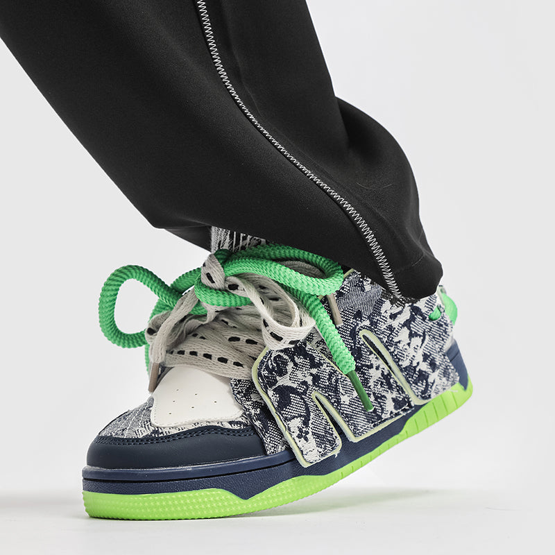 MISI Chunky Sneakers