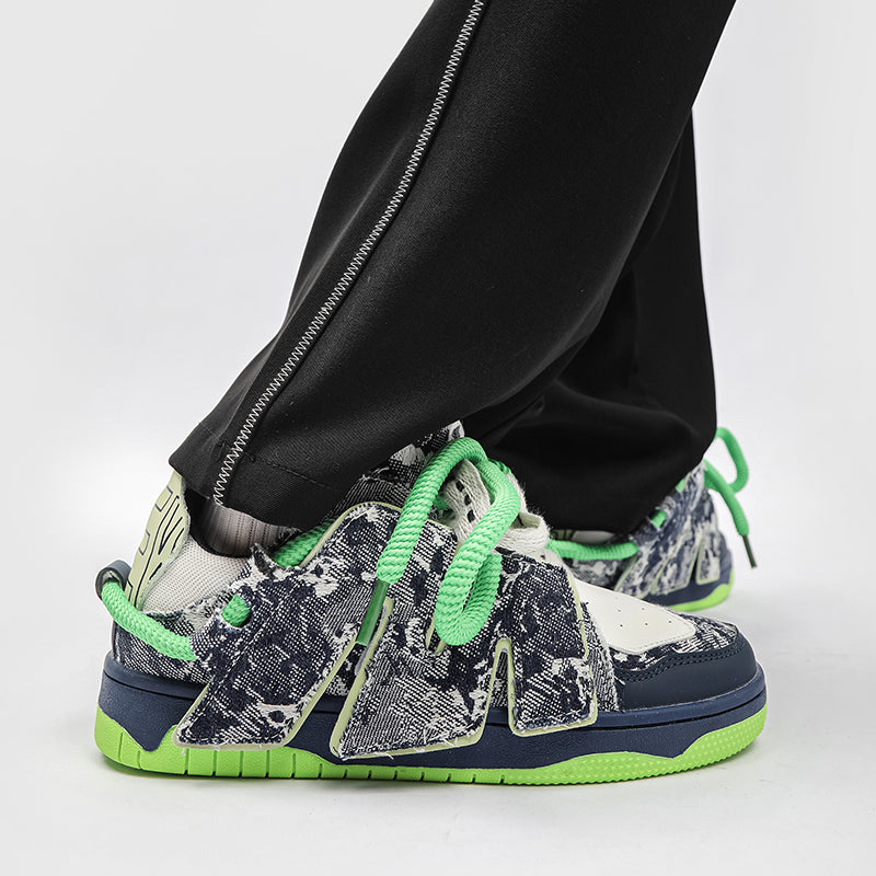 MISI Chunky Sneakers