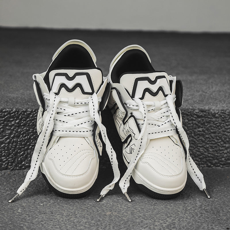 CAITLYN Chunky Sneakers