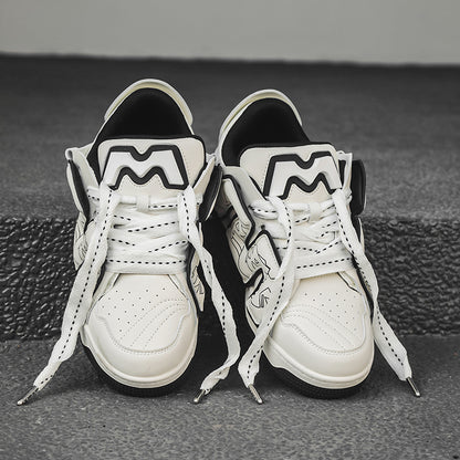 CAITLYN Chunky Sneakers