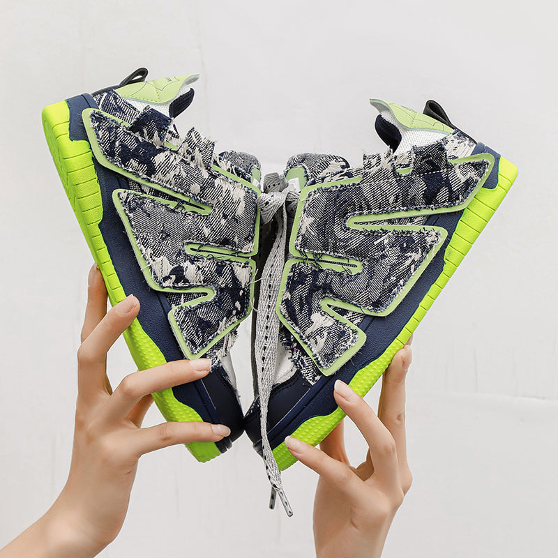 CAITLYN Chunky Sneakers