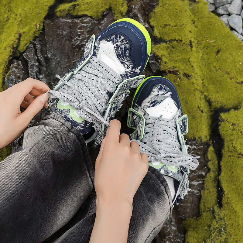 CAITLYN Chunky Sneakers