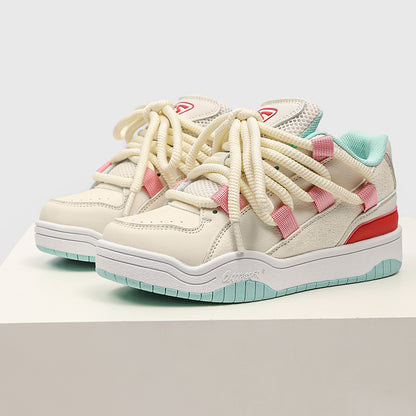 JOZZI Chunky Sneakers