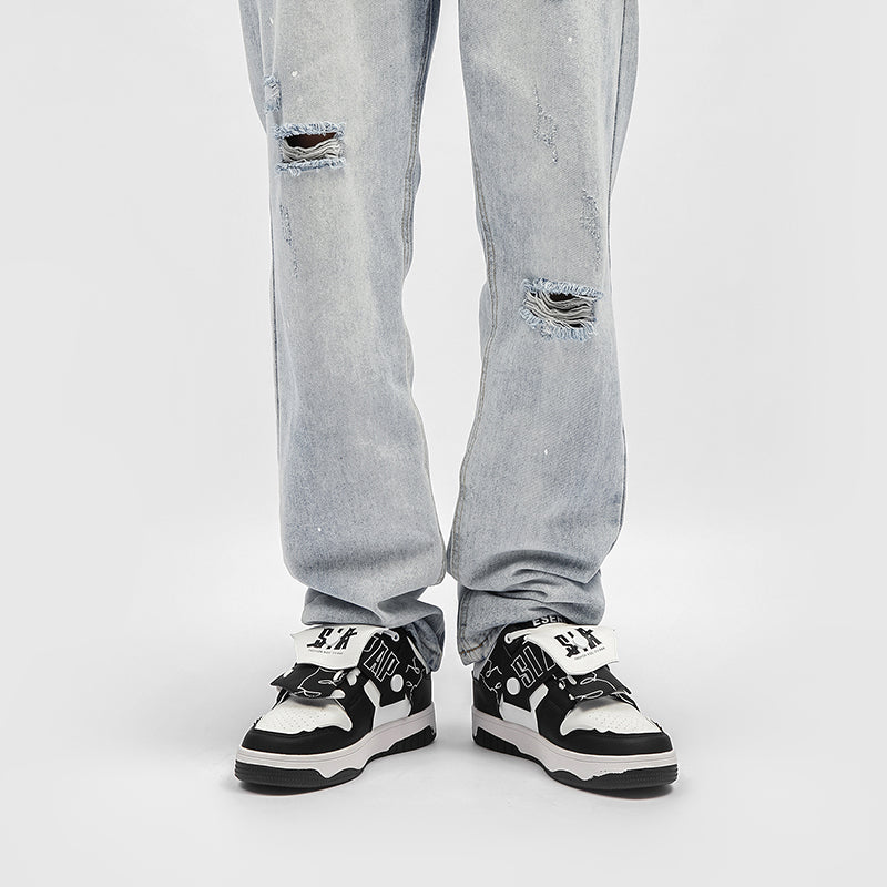 NOAH Chunky Sneakers