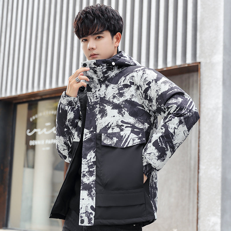 MLB Z710 Puffer Jacket