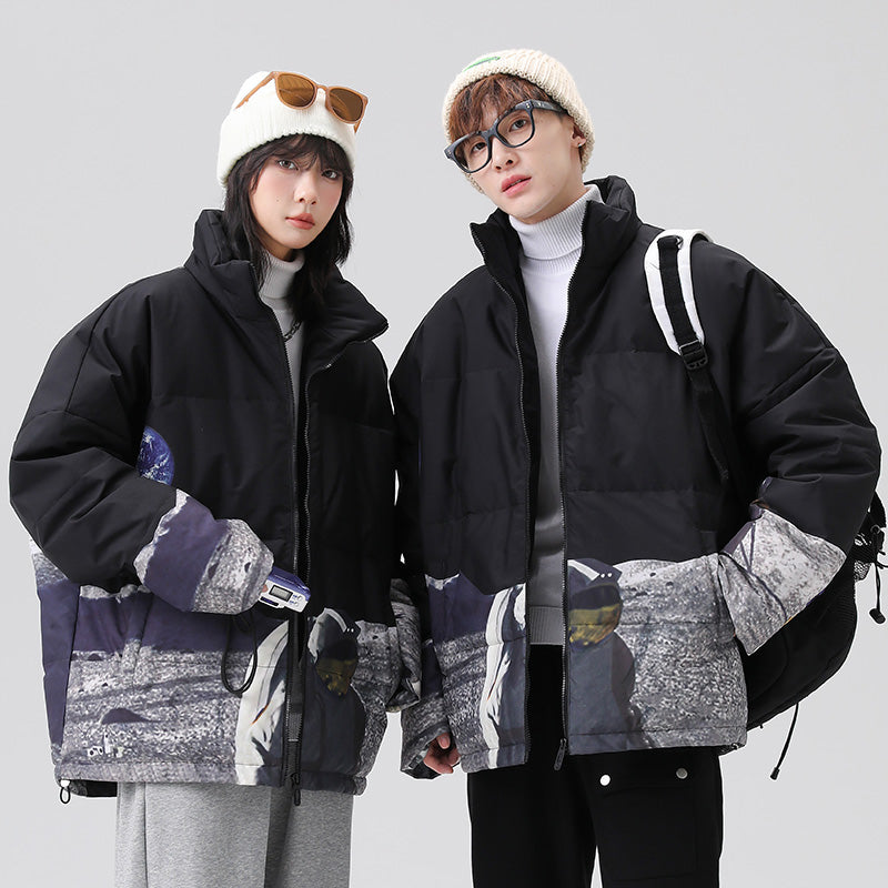 MLB Z712 Puffer Jacket