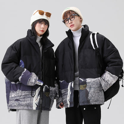 MLB Z712 Puffer Jacket