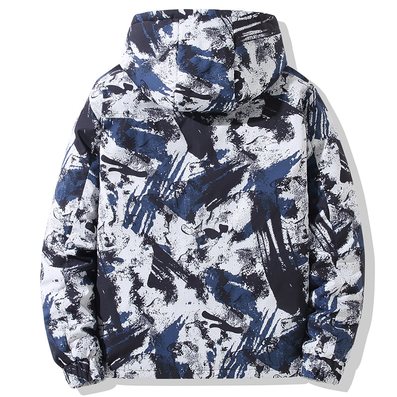 MLB Z710 Puffer Jacket