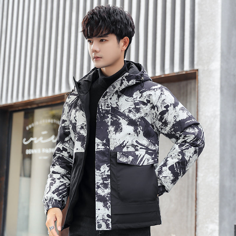 MLB Z710 Puffer Jacket