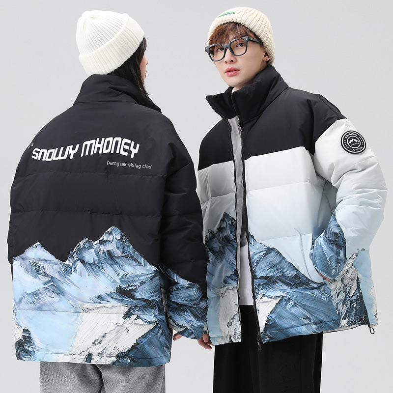 MLB Z714 Puffer Jacket