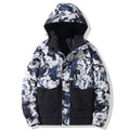 MLB Z710 Puffer Jacket in Arctic Ink