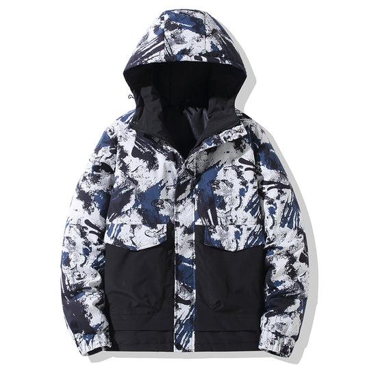MLB Z710 Puffer Jacket