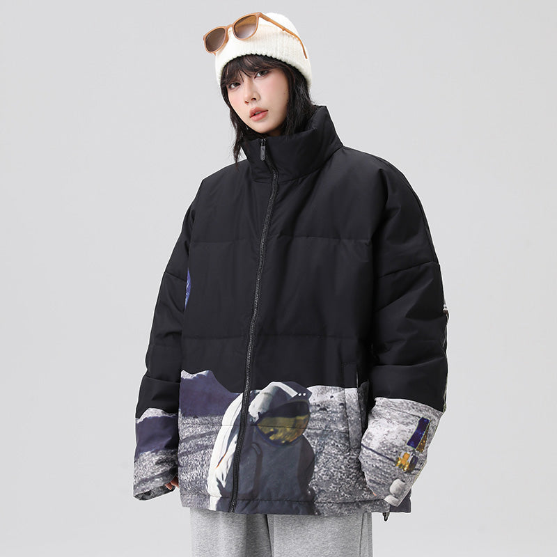 MLB Z712 Puffer Jacket
