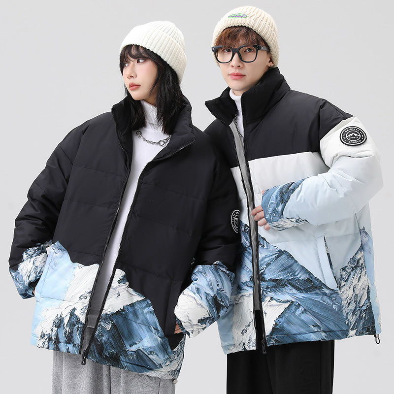 MLB Z714 Puffer Jacket