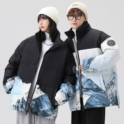 MLB Z714 Puffer Jacket