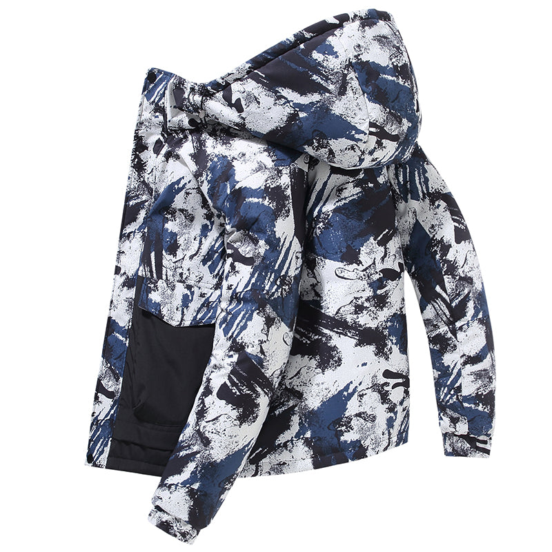 MLB Z710 Puffer Jacket