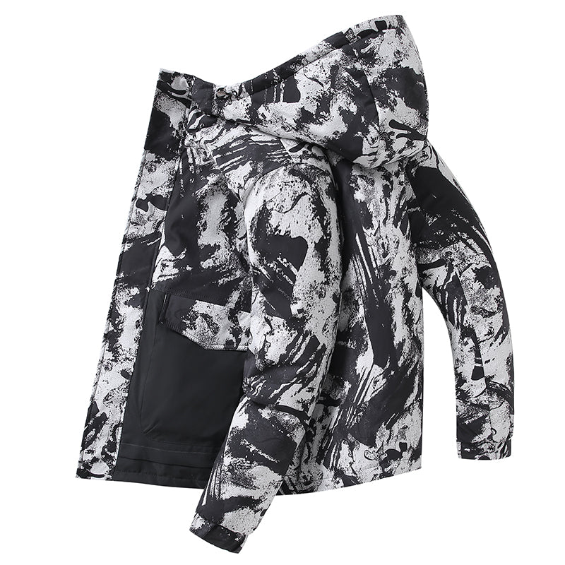 MLB Z710 Puffer Jacket