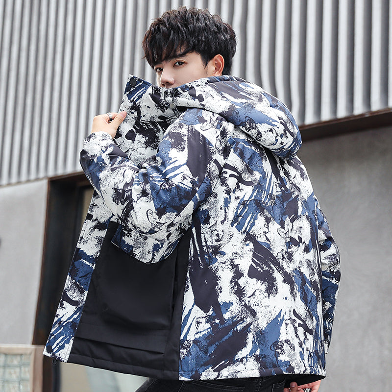 MLB Z710 Puffer Jacket