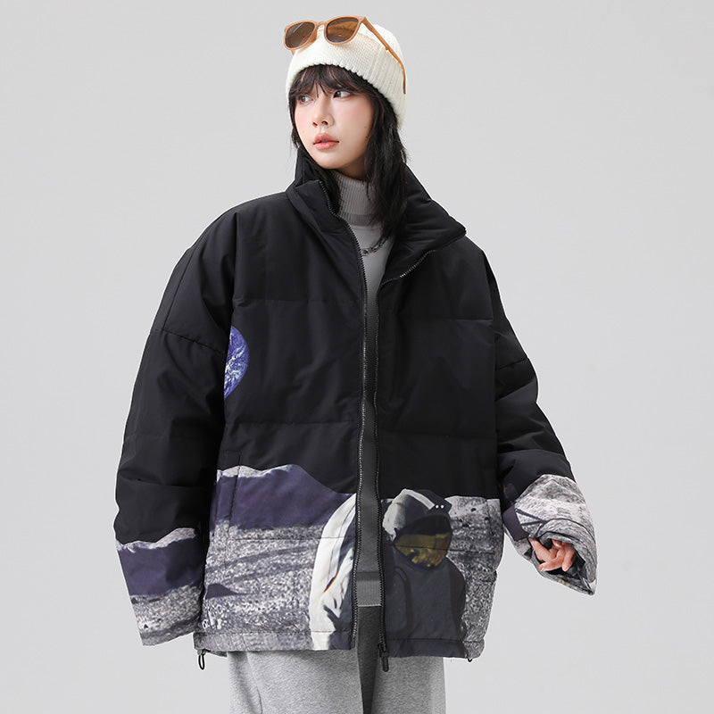 MLB Z712 Puffer Jacket