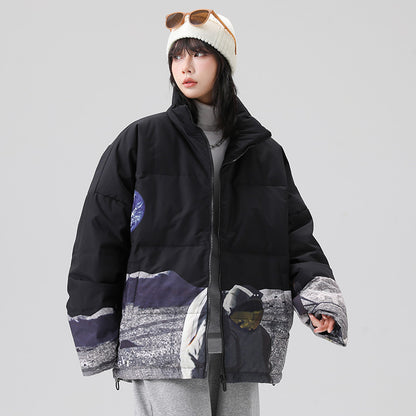 MLB Z712 Puffer Jacket